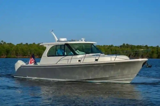 Hinckley Yachts Sport Boat 40X de segunda mano en venta