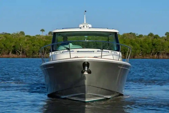 Hinckley Yachts Sport Boat 40X de segunda mano en venta