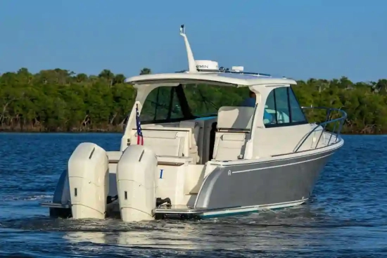Hinckley Yachts Sport Boat 40X de segunda mano en venta