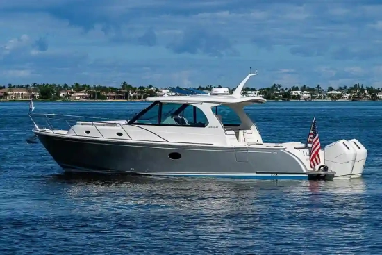 Hinckley Yachts Sport Boat 40X de segunda mano en venta