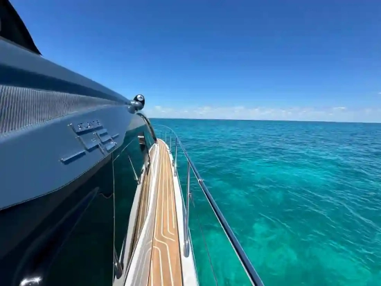 Azimut Atlantis 45 usado à venda