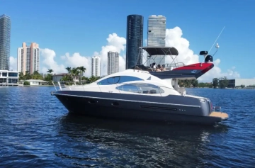 Azimut 42 Flybridge de segunda mano en venta