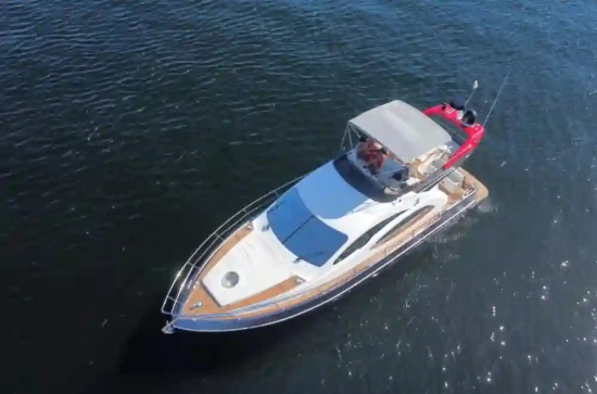 Azimut 42 Flybridge usado à venda