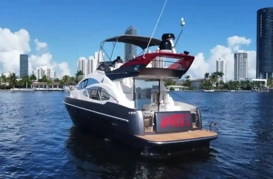 Azimut 42 Flybridge usado à venda