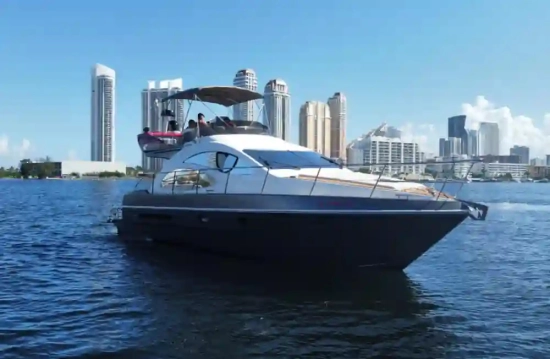 Azimut 42 Flybridge usado à venda