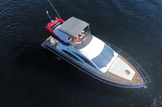 Azimut 42 Flybridge usado à venda