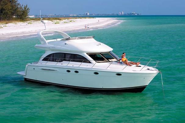 Meridian 411 Sedan de segunda mano en venta