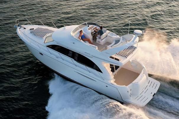 Meridian 411 Sedan de segunda mano en venta
