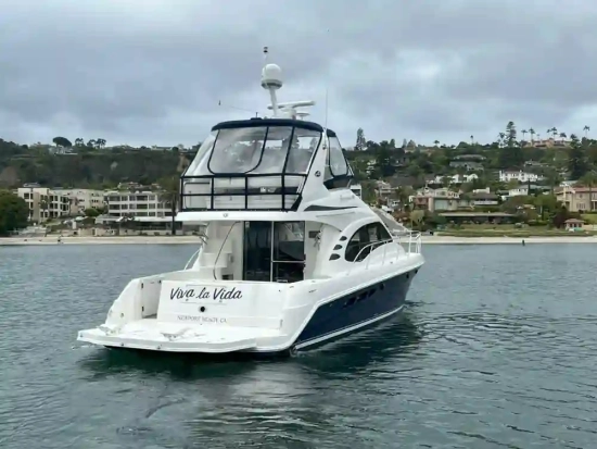 Sea Ray 44 Sedan Bridge usado à venda