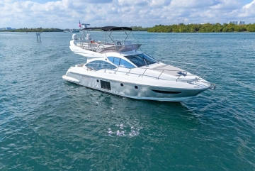 Azimut 45 de segunda mano en venta