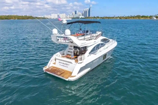Azimut 45 de segunda mano en venta