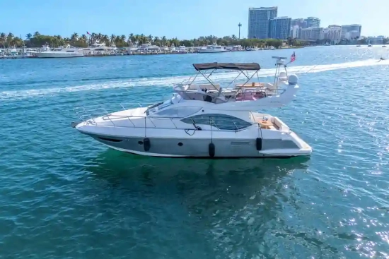 Azimut 45 de segunda mano en venta