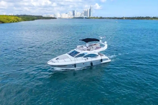 Azimut 45 de segunda mano en venta
