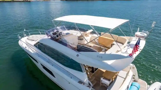 Prestige 500 usata in vendita