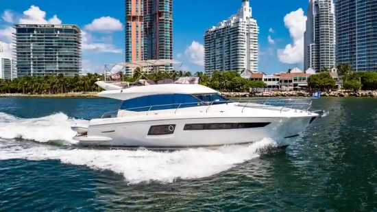 Prestige 500 usata in vendita