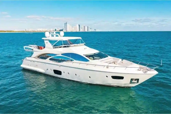 Azimut 95 de segunda mano en venta