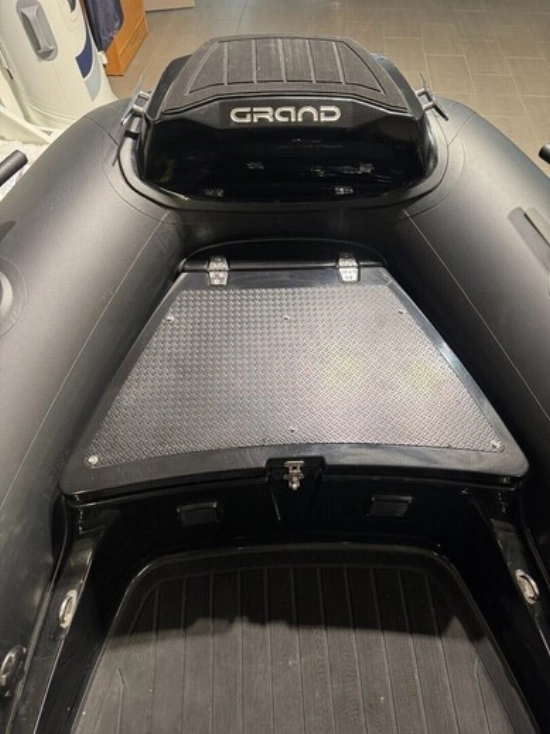 Grand G420 usata in vendita