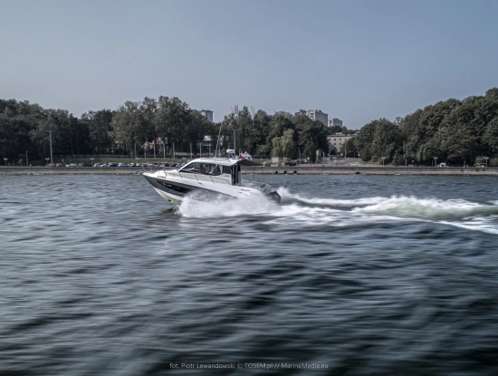 Quicksilver Weekend Activ 905 de segunda mano en venta