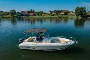 Jeanneau Cap Camarat 635 CC usata in vendita