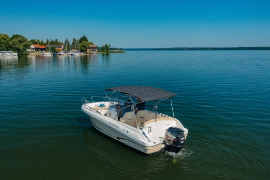 Jeanneau Cap Camarat 635 CC usata in vendita