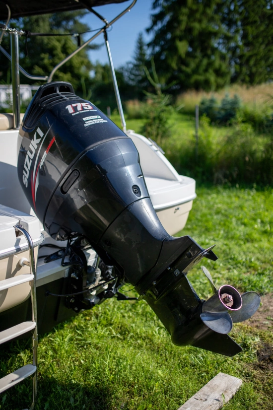 Jeanneau Cap Camarat 635 CC usata in vendita