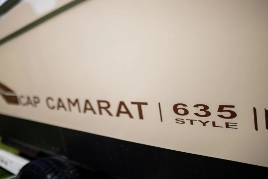 Jeanneau Cap Camarat 635 CC usata in vendita