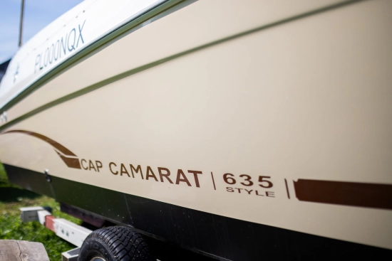 Jeanneau Cap Camarat 635 CC usata in vendita