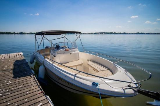 Jeanneau Cap Camarat 635 CC usata in vendita