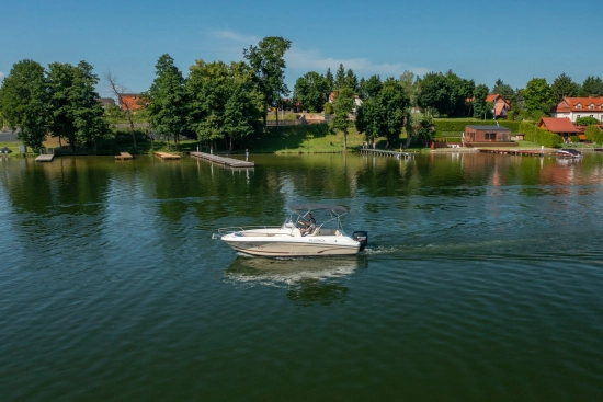 Jeanneau Cap Camarat 635 CC usata in vendita