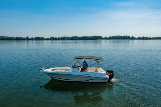 Jeanneau Cap Camarat 635 CC usata in vendita