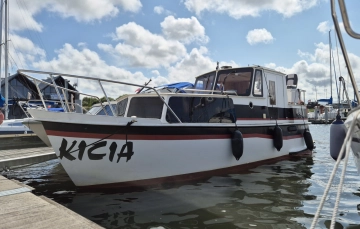 Geinkruiser 780 de segunda mano en venta
