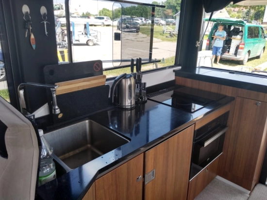 Northman 1200 de segunda mano en venta