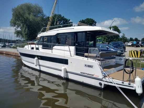 Northman 1200 de segunda mano en venta