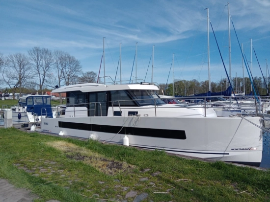 Northman 1200 de segunda mano en venta
