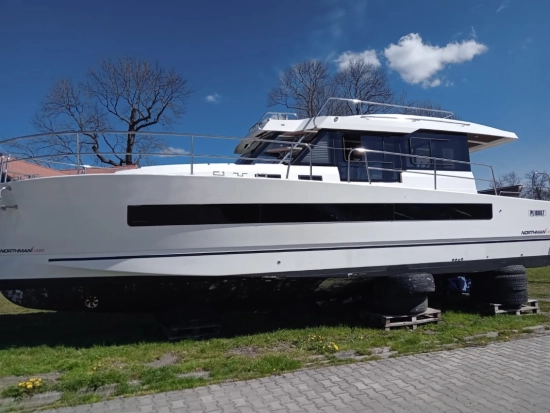 Northman 1200 de segunda mano en venta