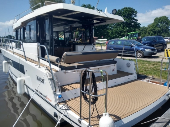 Northman 1200 de segunda mano en venta