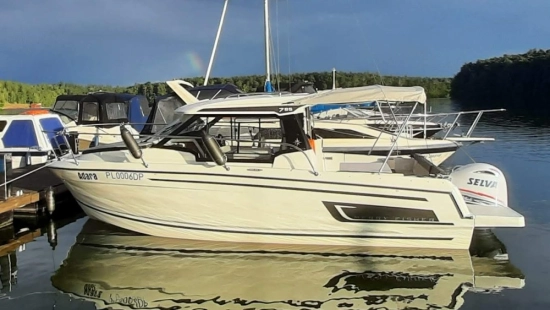 Jeanneau Merry Fisher 795 usata in vendita