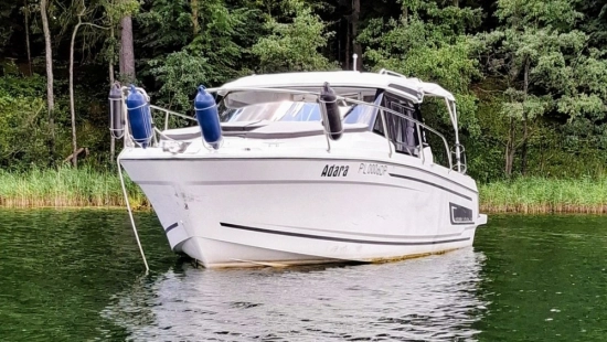 Jeanneau Merry Fisher 795 usata in vendita