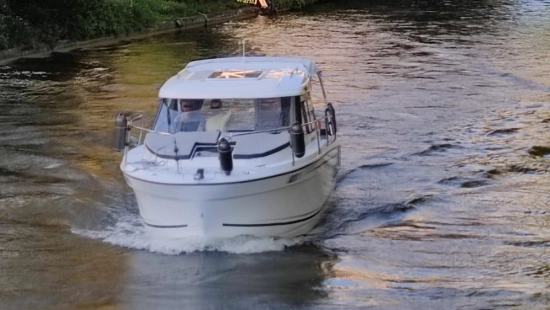 Jeanneau Merry Fisher 795 usata in vendita