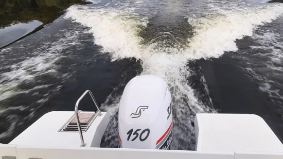 Jeanneau Merry Fisher 795 usata in vendita