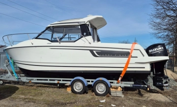 Jeanneau Merry Fisher 795 de segunda mano en venta