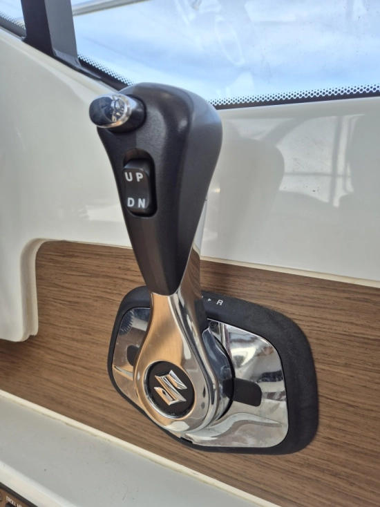 Jeanneau Merry Fisher 795 usata in vendita