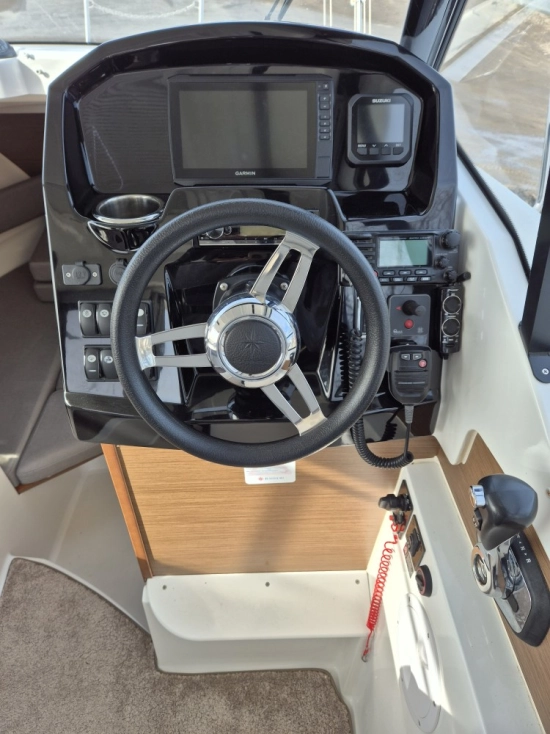 Jeanneau Merry Fisher 795 usata in vendita