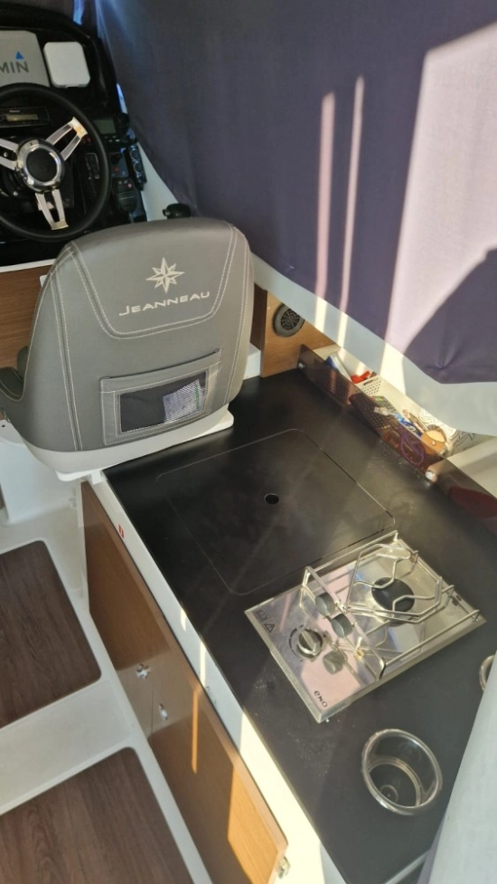 Jeanneau Merry Fisher 795 usata in vendita