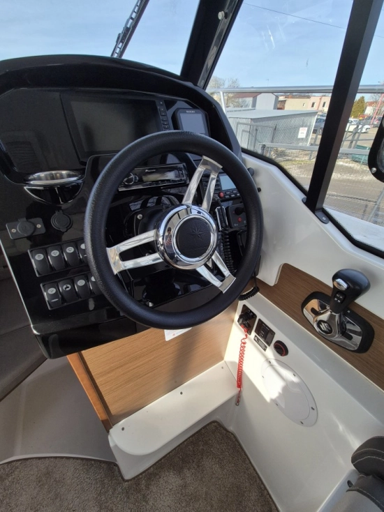 Jeanneau Merry Fisher 795 usata in vendita