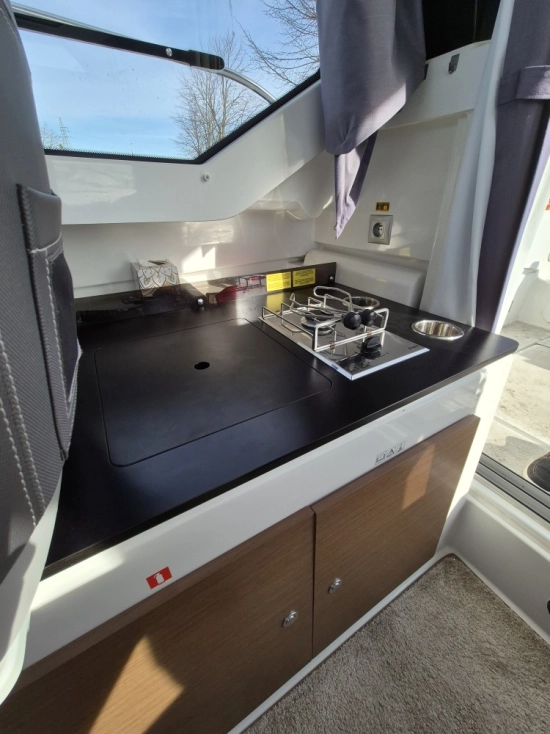 Jeanneau Merry Fisher 795 usata in vendita