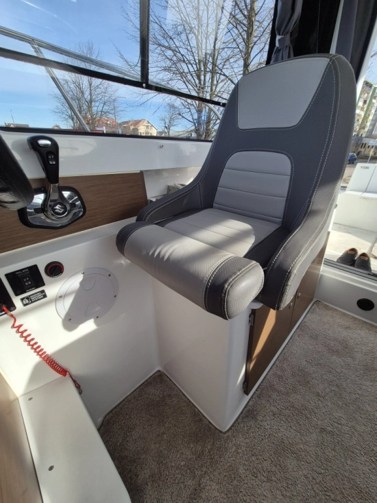 Jeanneau Merry Fisher 795 usata in vendita