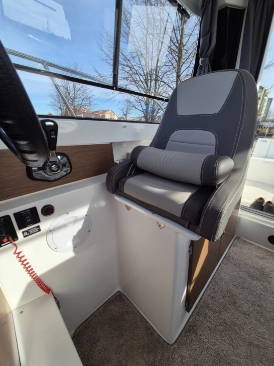 Jeanneau Merry Fisher 795 usata in vendita