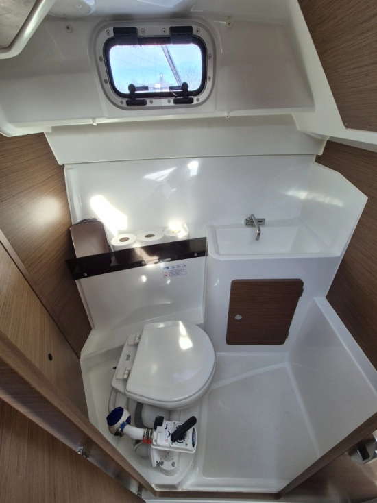 Jeanneau Merry Fisher 795 usata in vendita