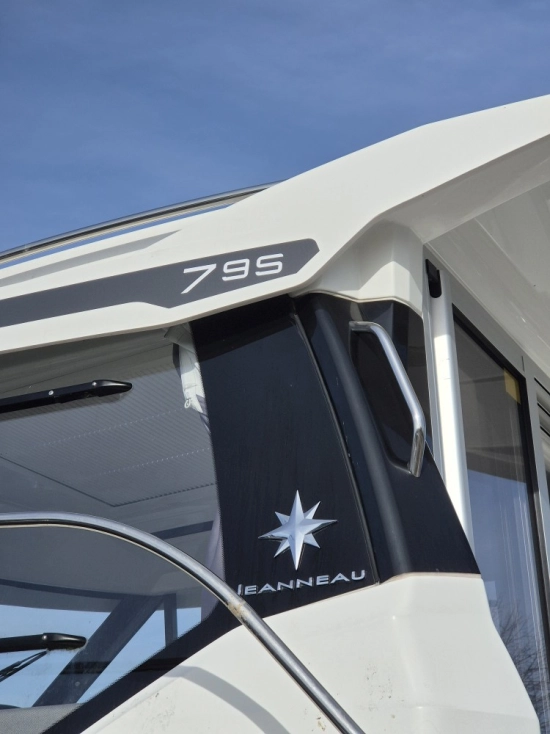 Jeanneau Merry Fisher 795 usata in vendita